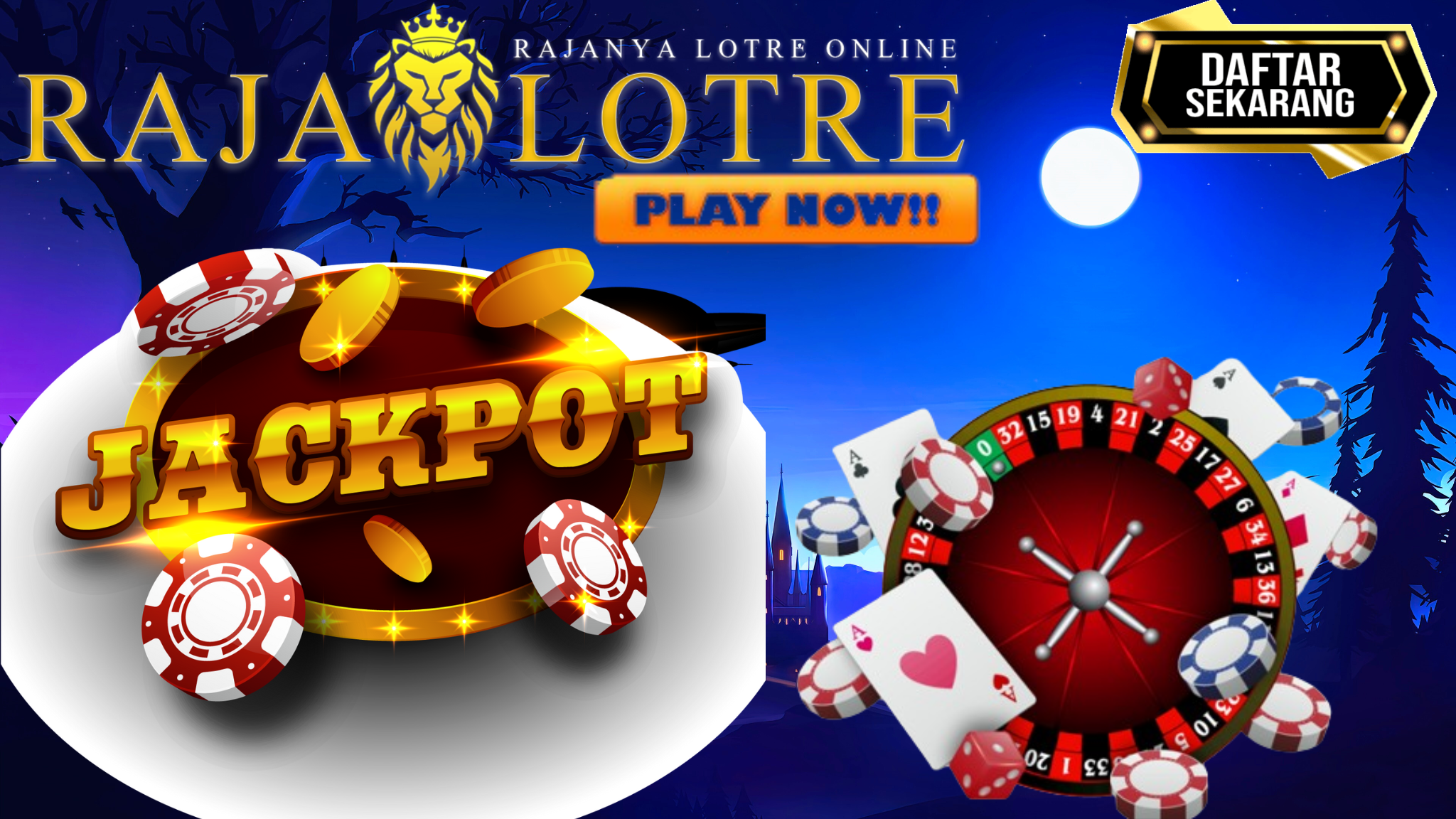 Read more about the article Permainan Slot Online di Situs Toto Terpercaya RajaLotre